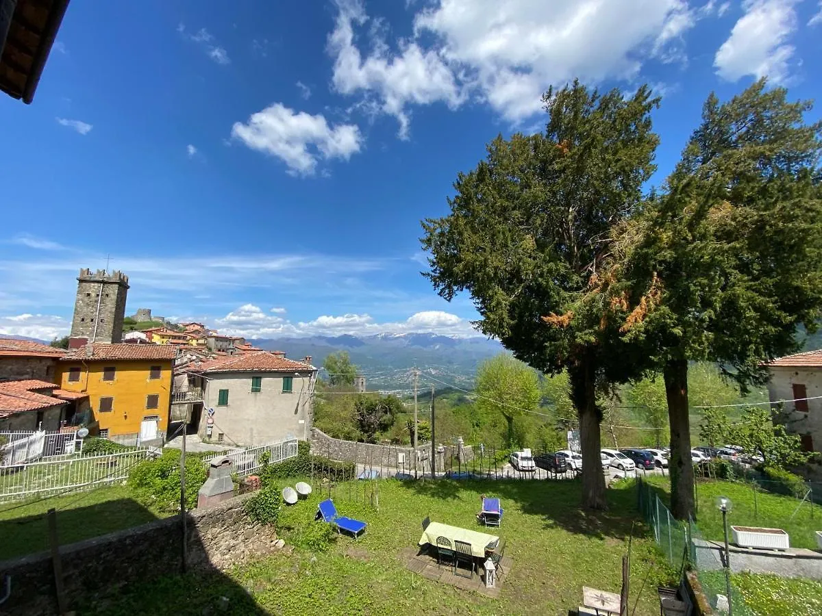 La Chiave Del Cuore Apartment Trassilico