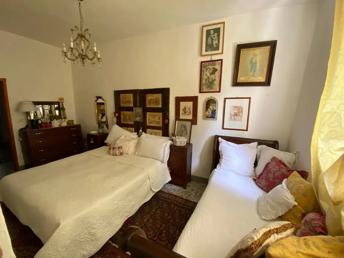 La Chiave Del Cuore Apartment Trassilico Italy
