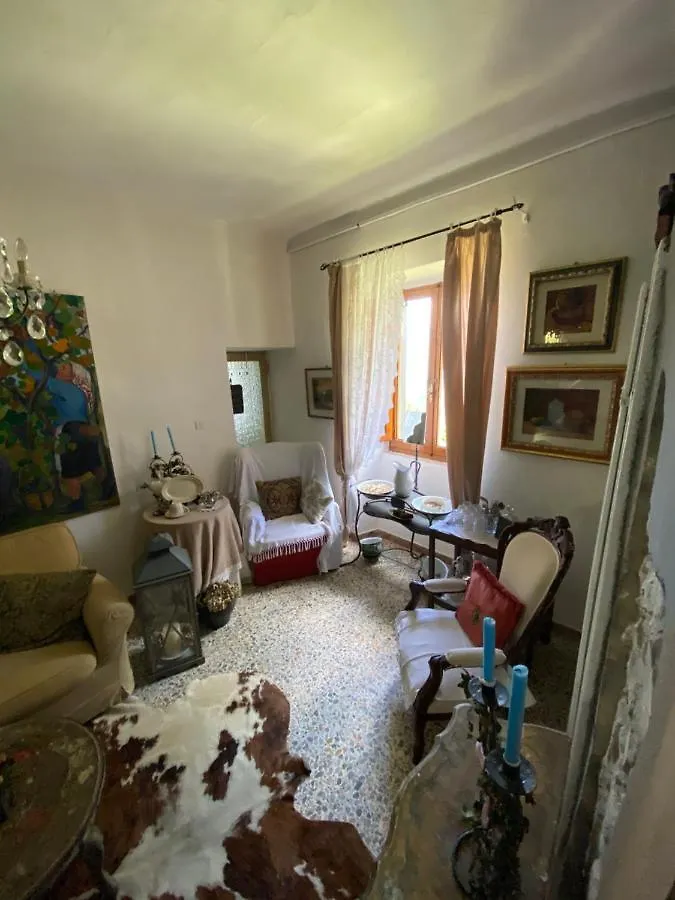 La Chiave Del Cuore Apartment Trassilico