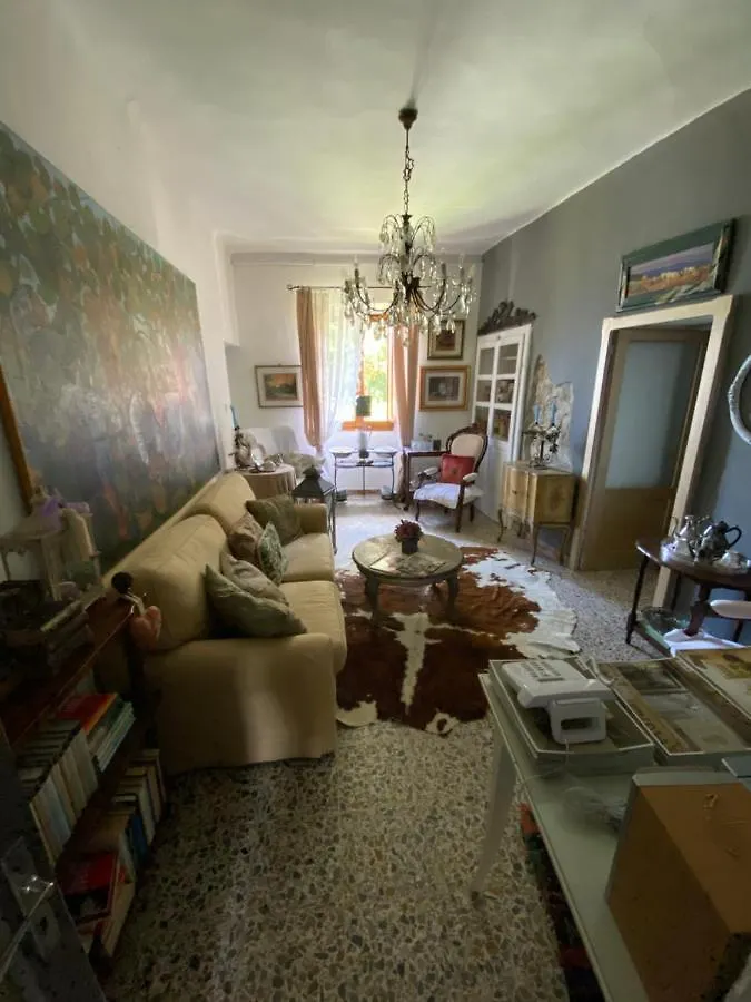 La Chiave Del Cuore Apartment Trassilico