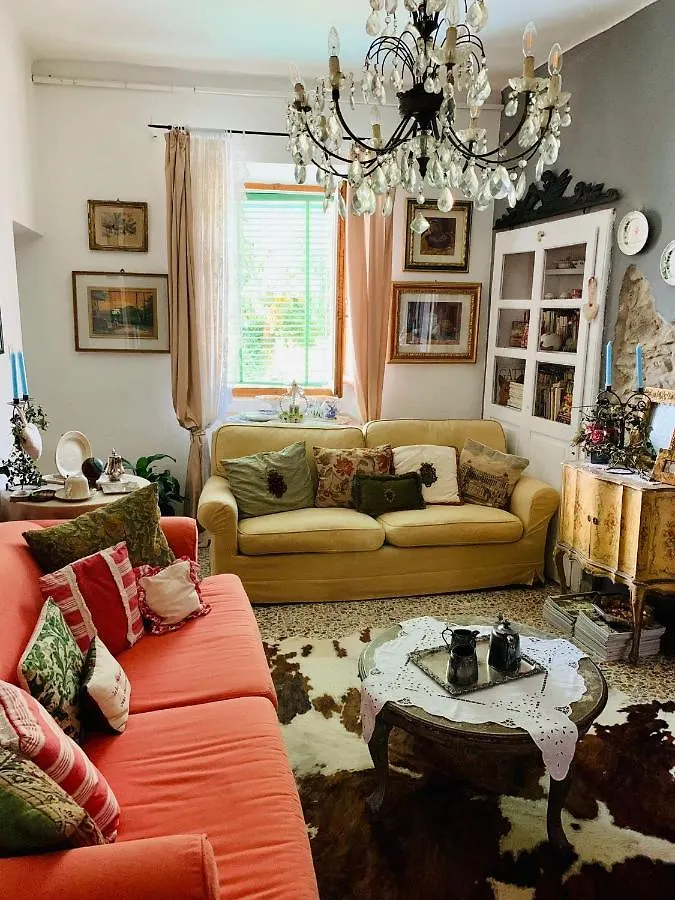 La Chiave Del Cuore Apartment Trassilico Italy