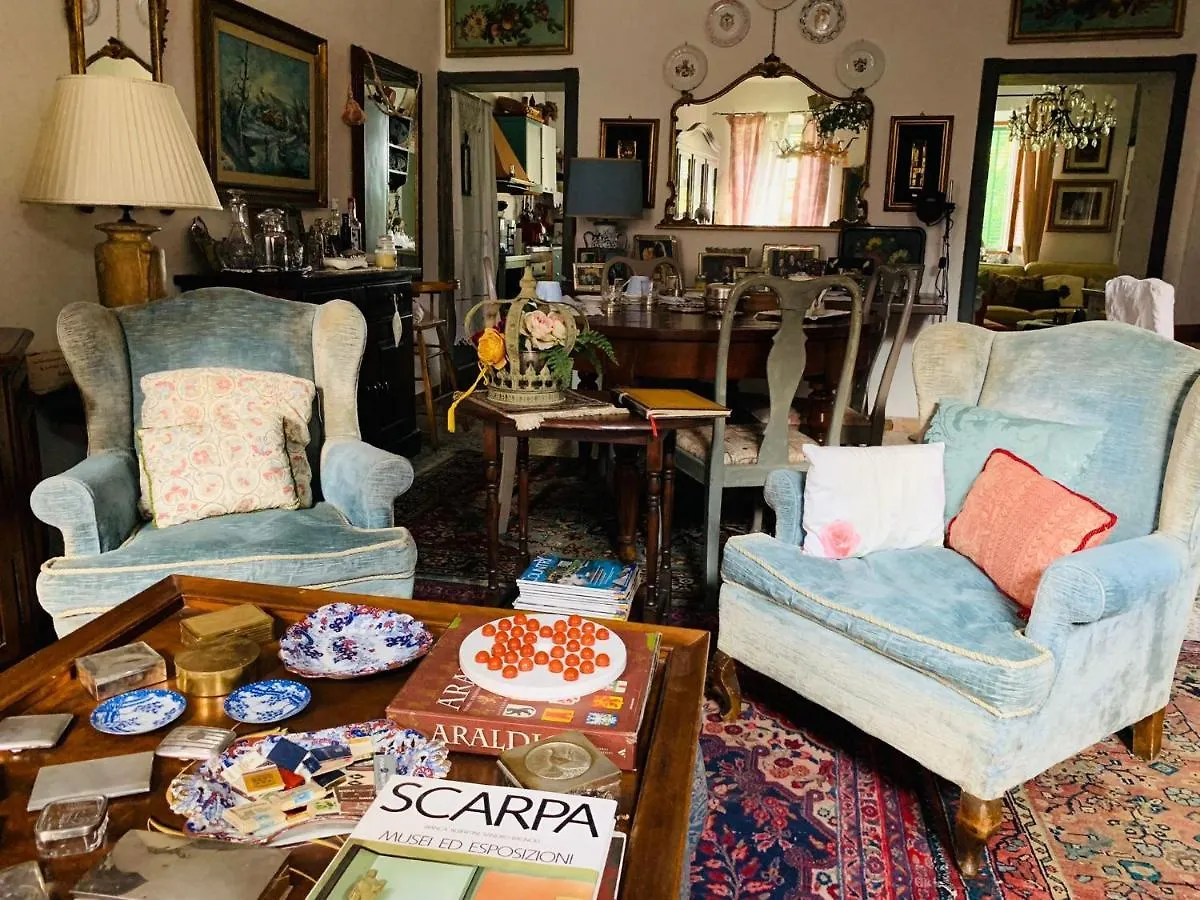 La Chiave Del Cuore Apartment Trassilico Italy