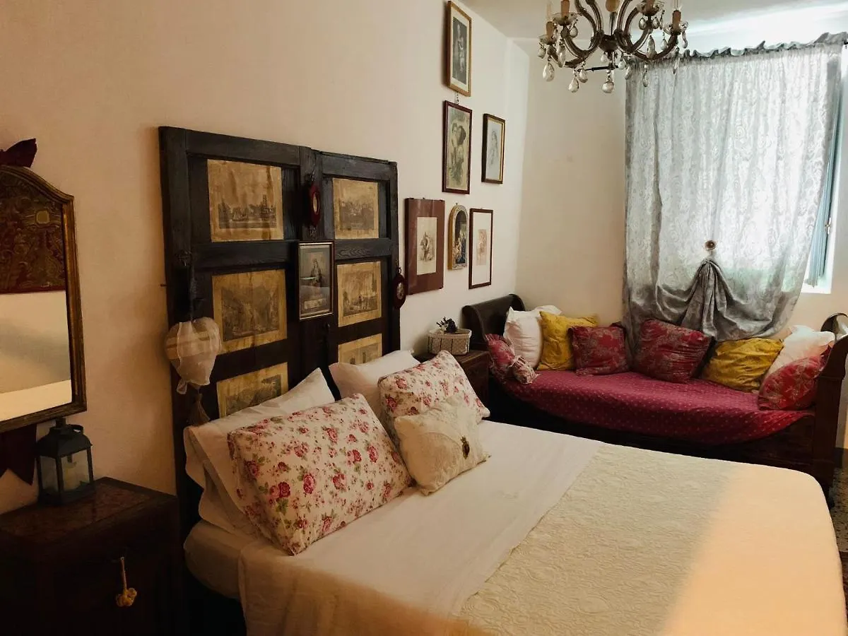 La Chiave Del Cuore Apartment Trassilico 0*,  Italy