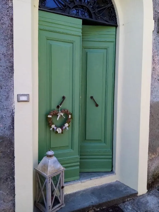 La Chiave Del Cuore Apartment Trassilico Italy